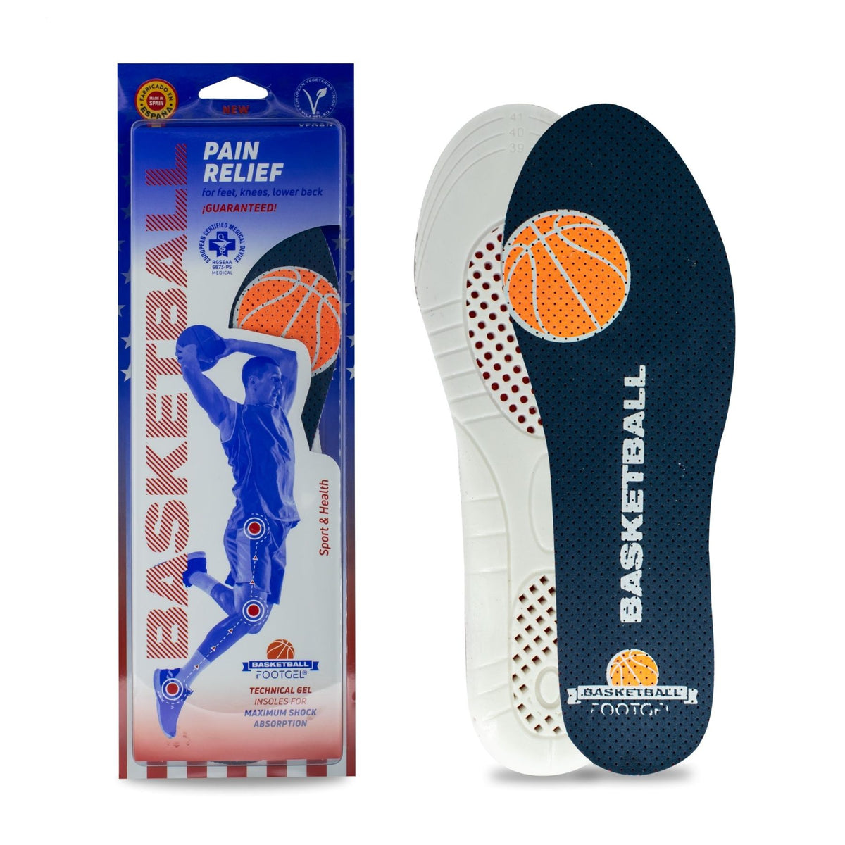 Footgel Baloncesto