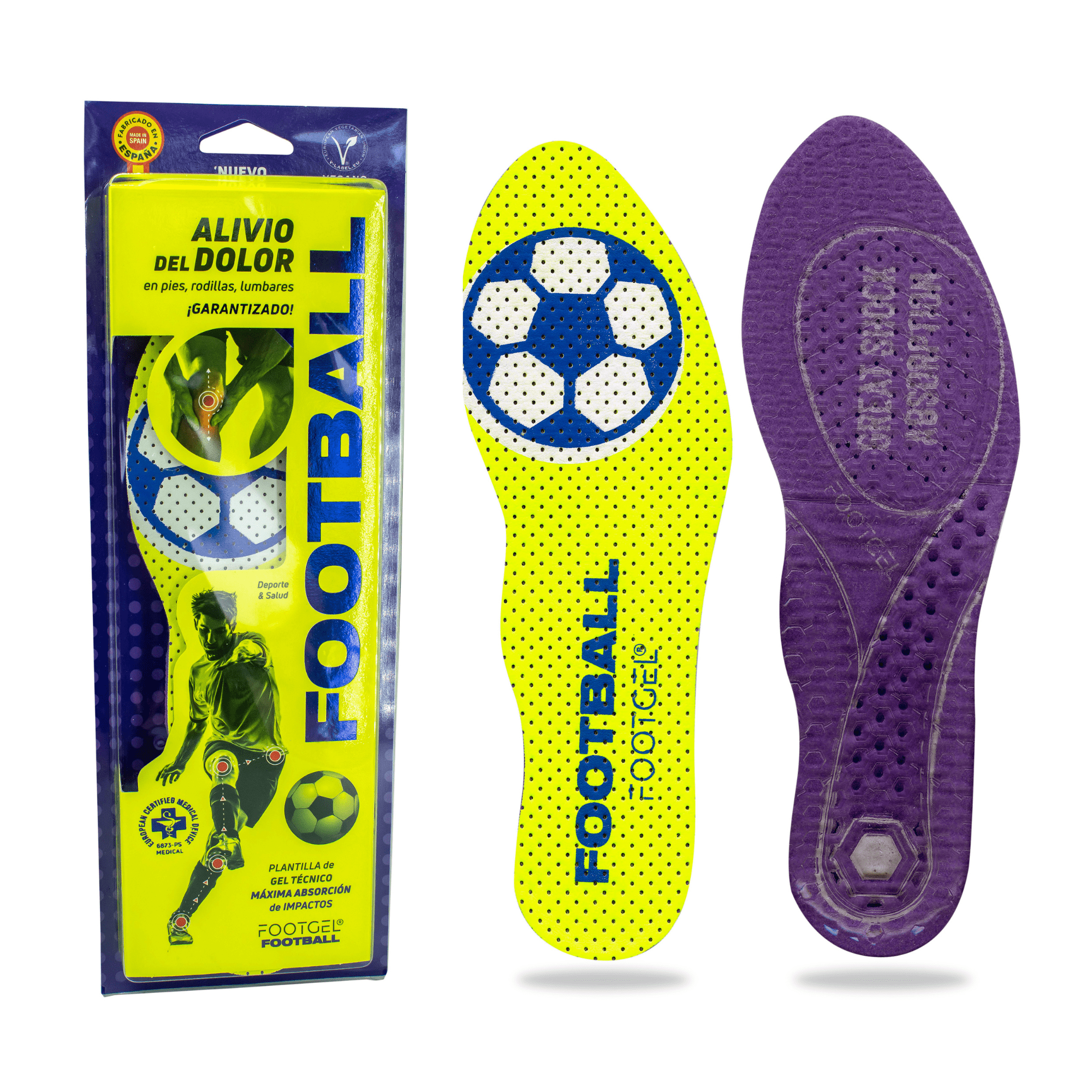 Footgel Fútbol
