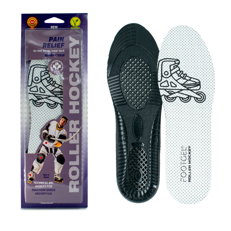 Footgel Roller Hockey