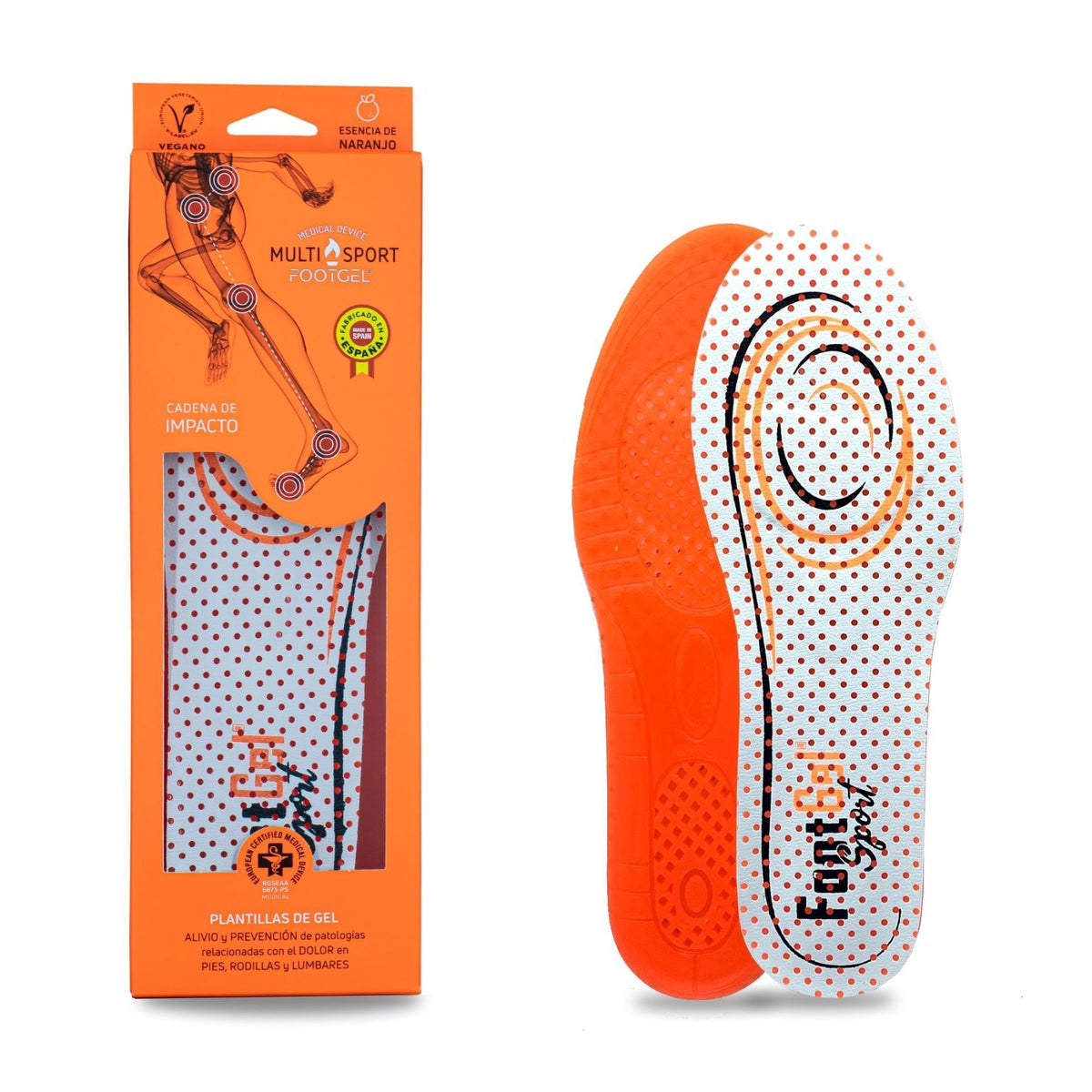 Footgel Multisport