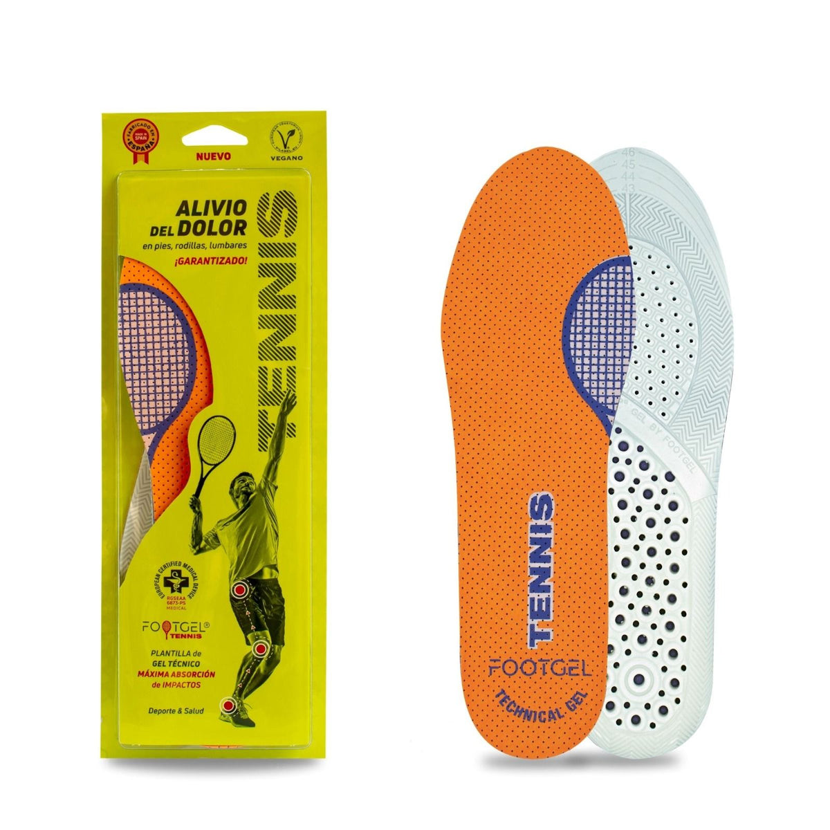 Footgel Tenis