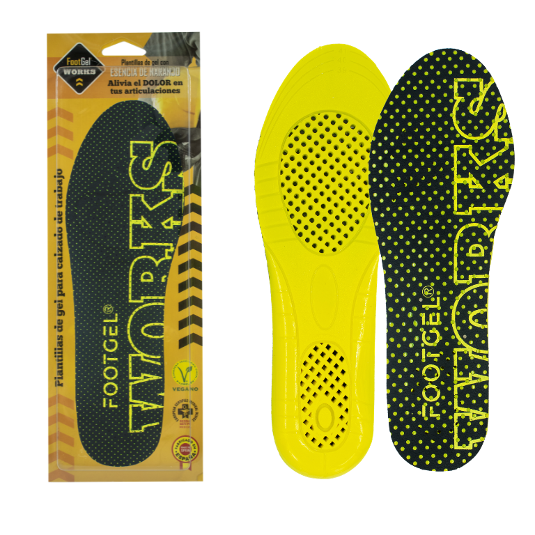 Footgel Works